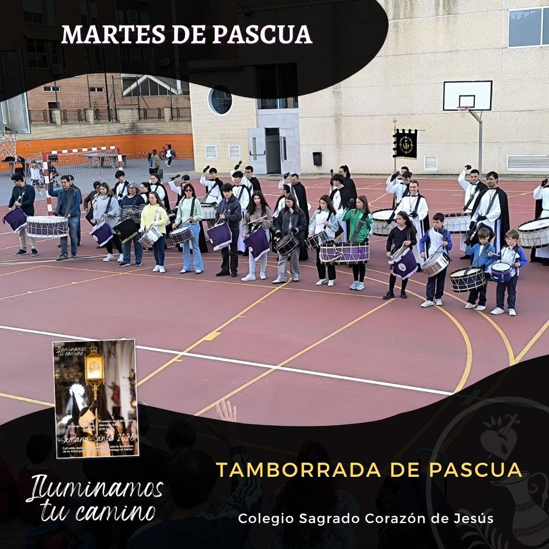 Lee más sobre el artículo Tamborrada de Pascua