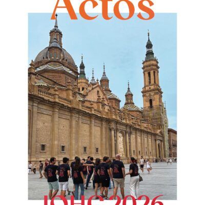 Actos JOHC 2026