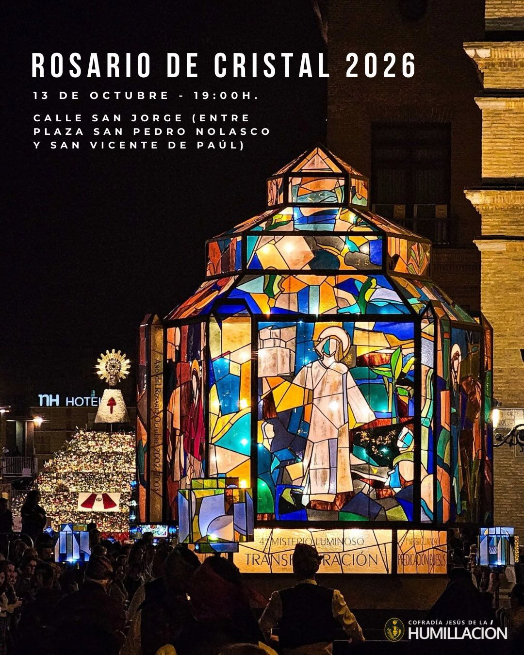Lee más sobre el artículo Rosario de Cristal