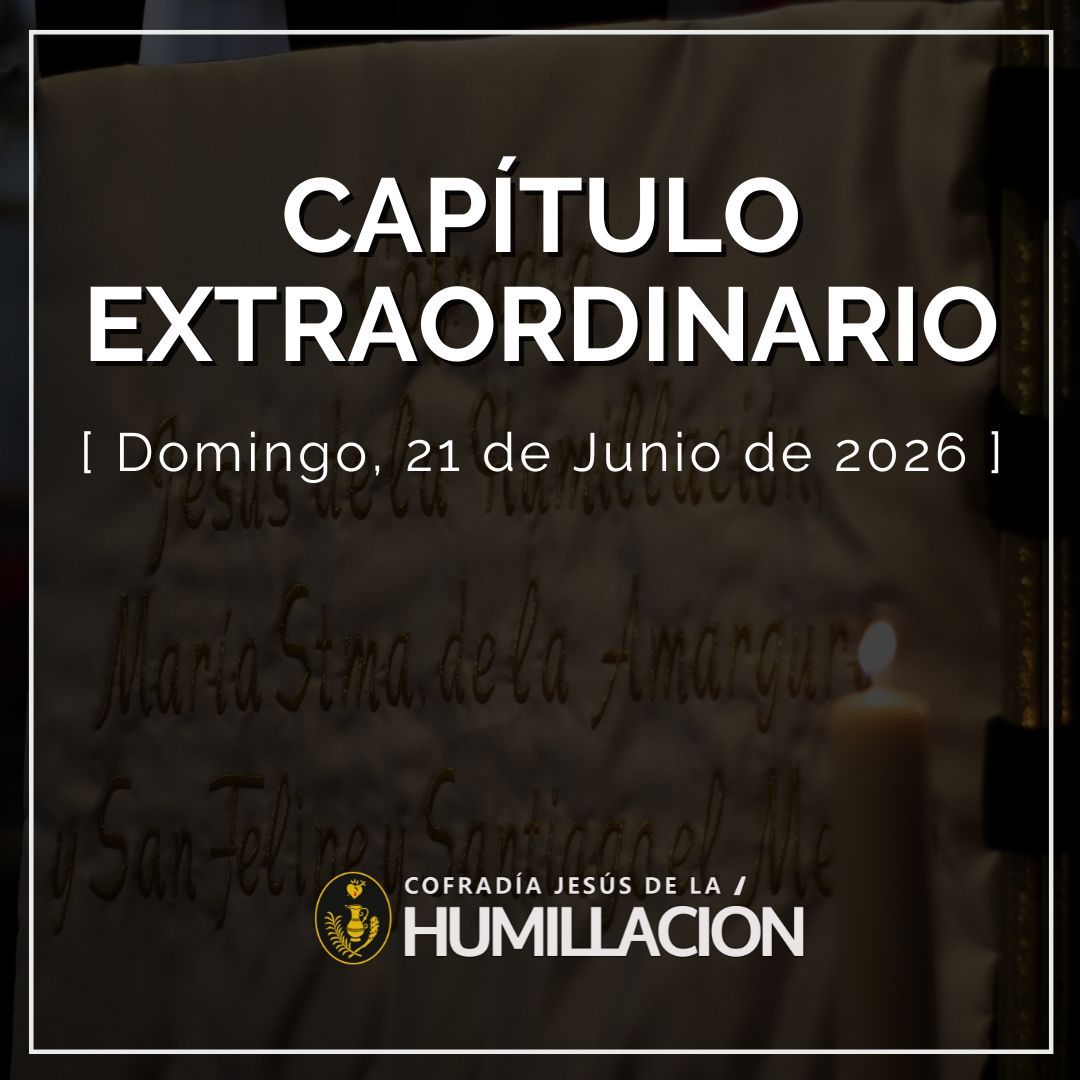 En este momento estás viendo Capítulo General de Hermanos, con carácter extraordinario