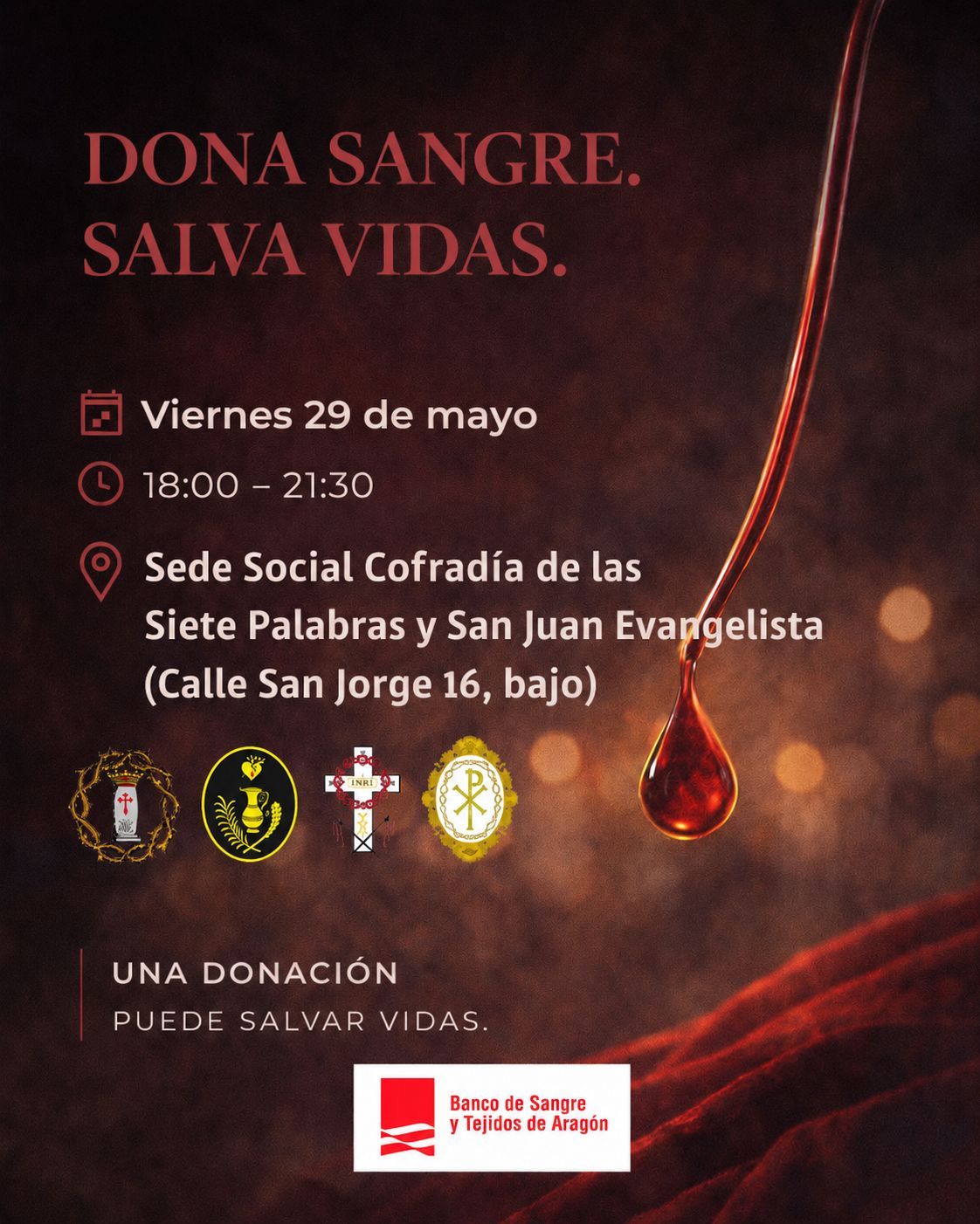 En este momento estás viendo Nueva jornada de donación de Sangre