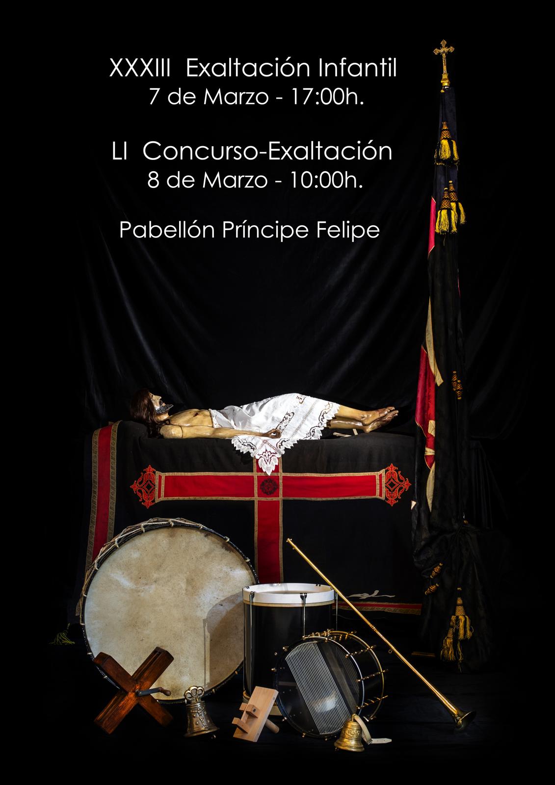 En este momento estás viendo Orden de las Exaltaciones de Instrumentos