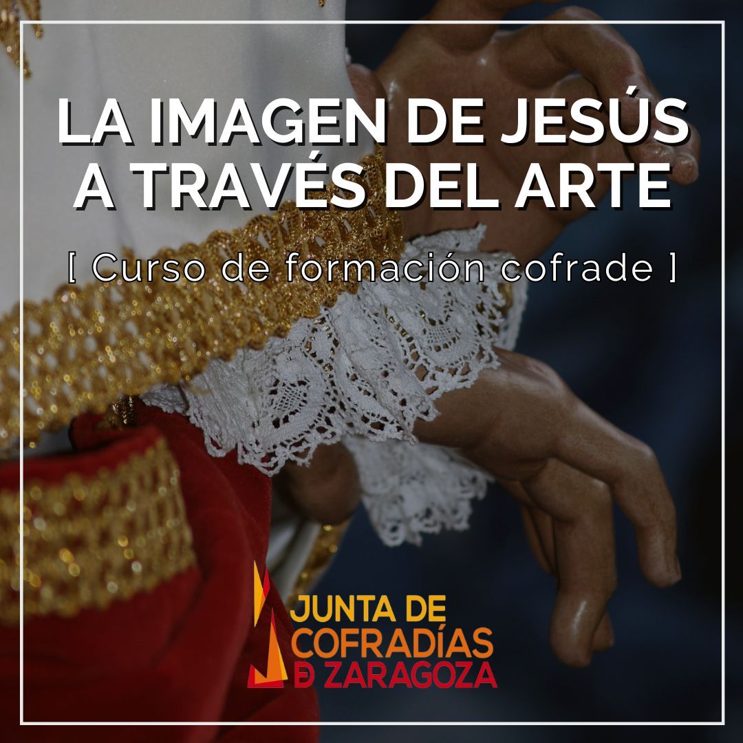 En este momento estás viendo Curso sobre la imagen de Jesús a través del arte