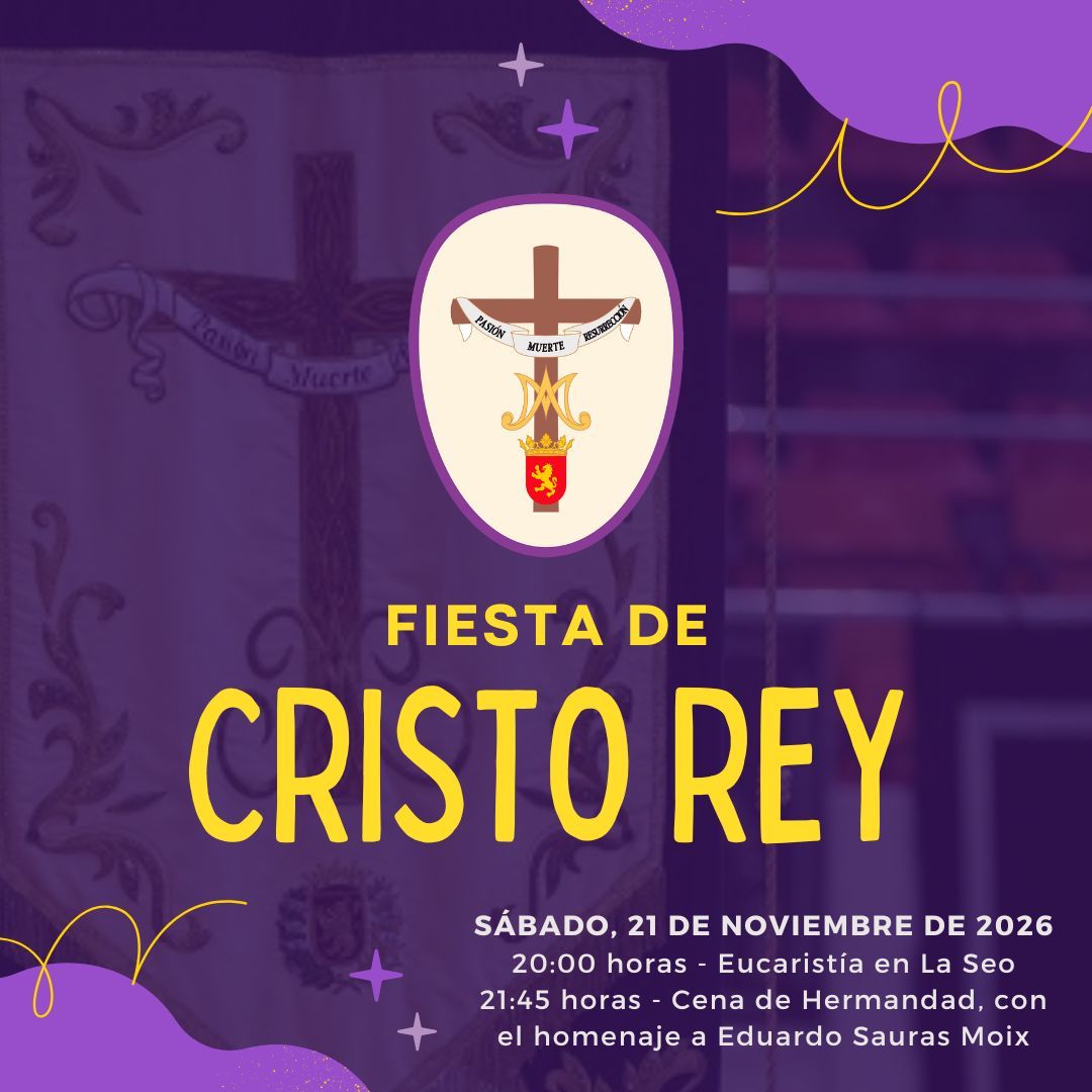 En este momento estás viendo Fiesta de Cristo Rey 2026