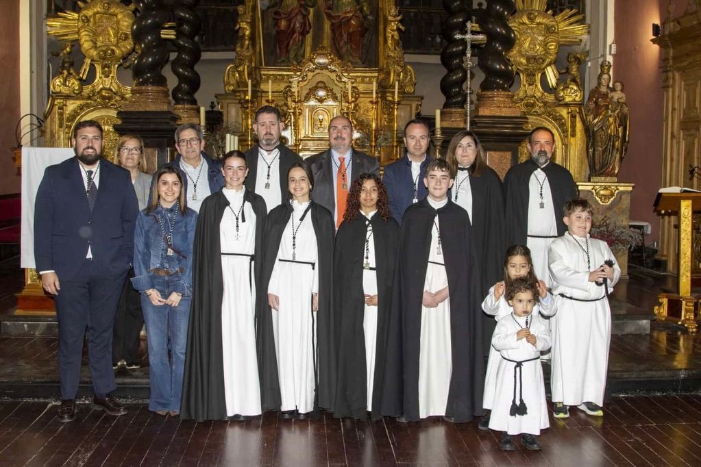 En este momento estás viendo Fiesta Titular de la Cofradía 2026