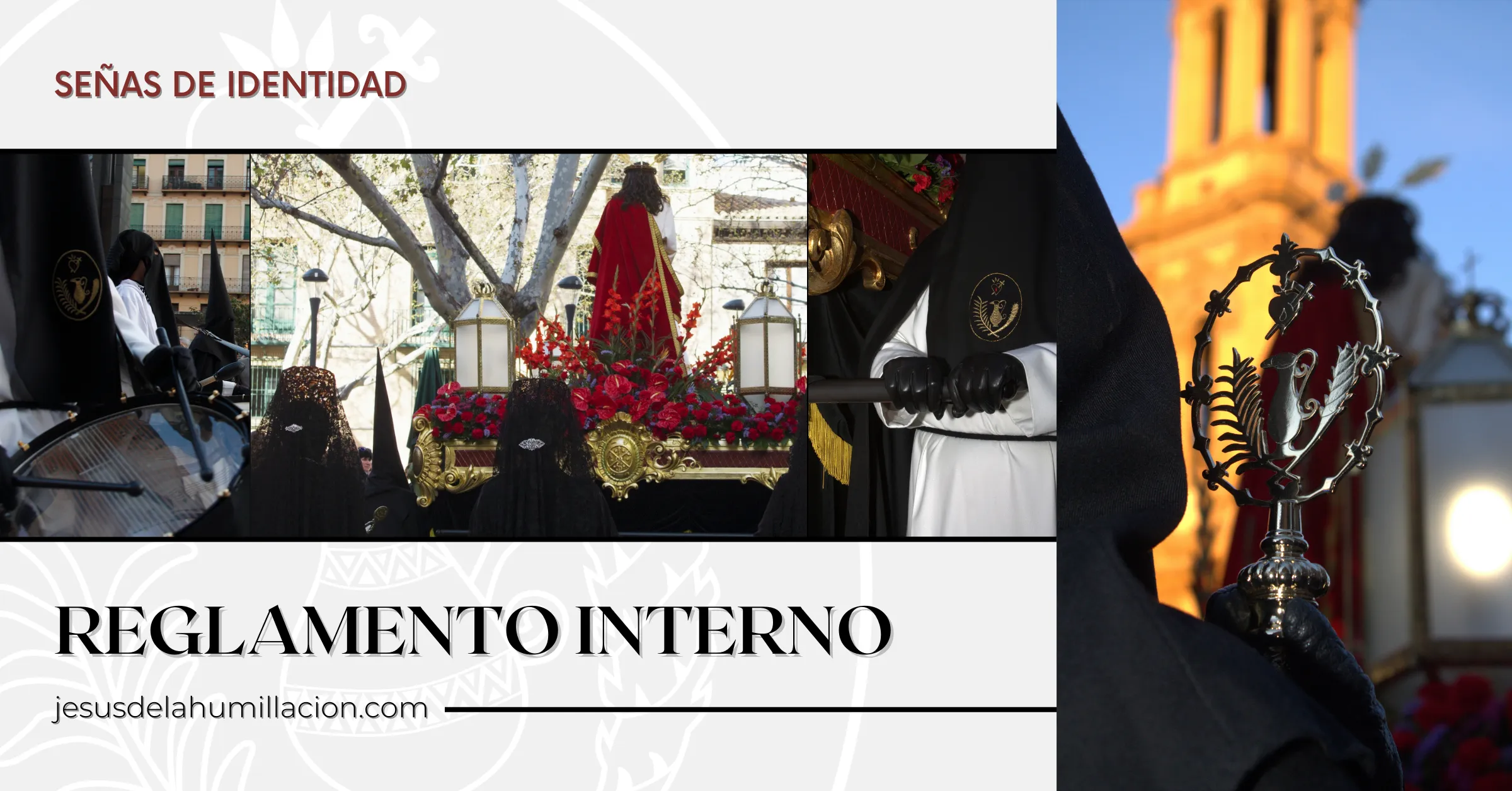 Reglamento interno - Fotografía principal: Mario Gambra; fotografías secundarias: Jorge Sánchez y Mario Gambra.