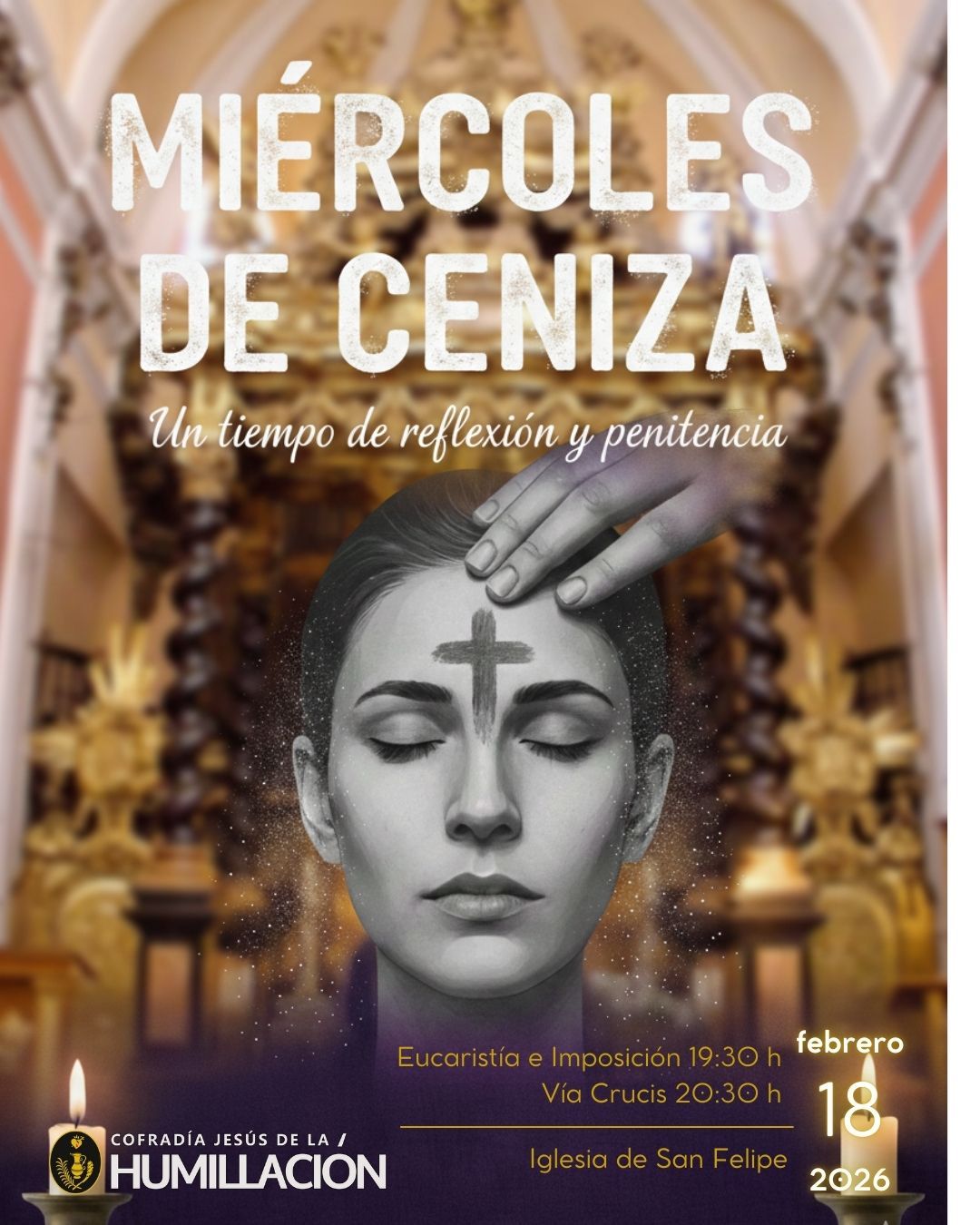 En este momento estás viendo Miércoles de Ceniza