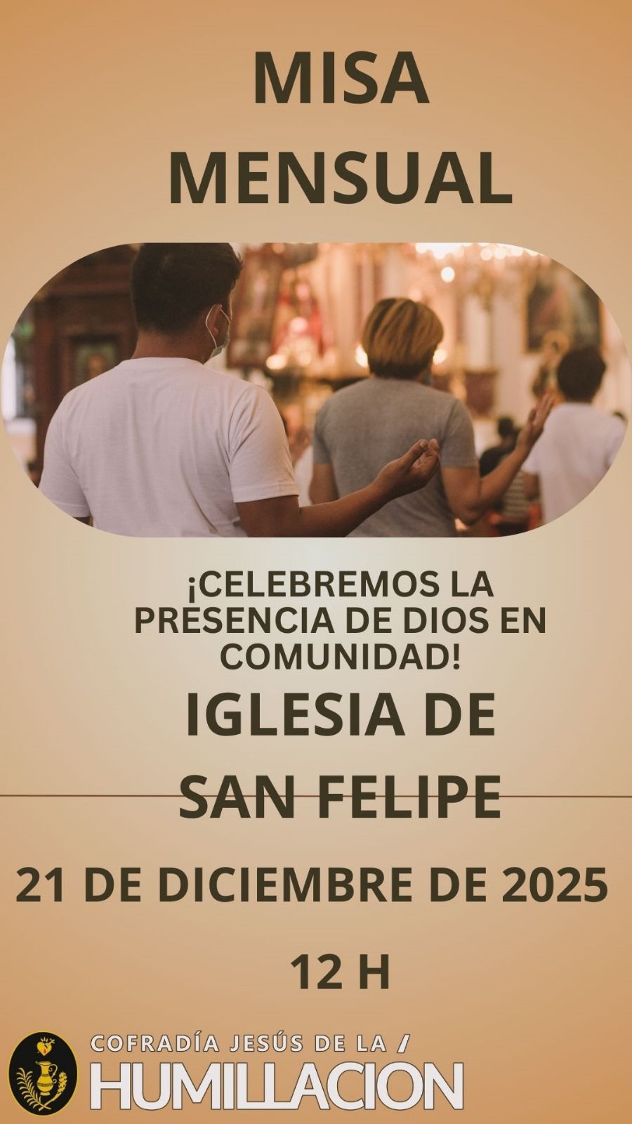 En este momento estás viendo Misa mensual de diciembre