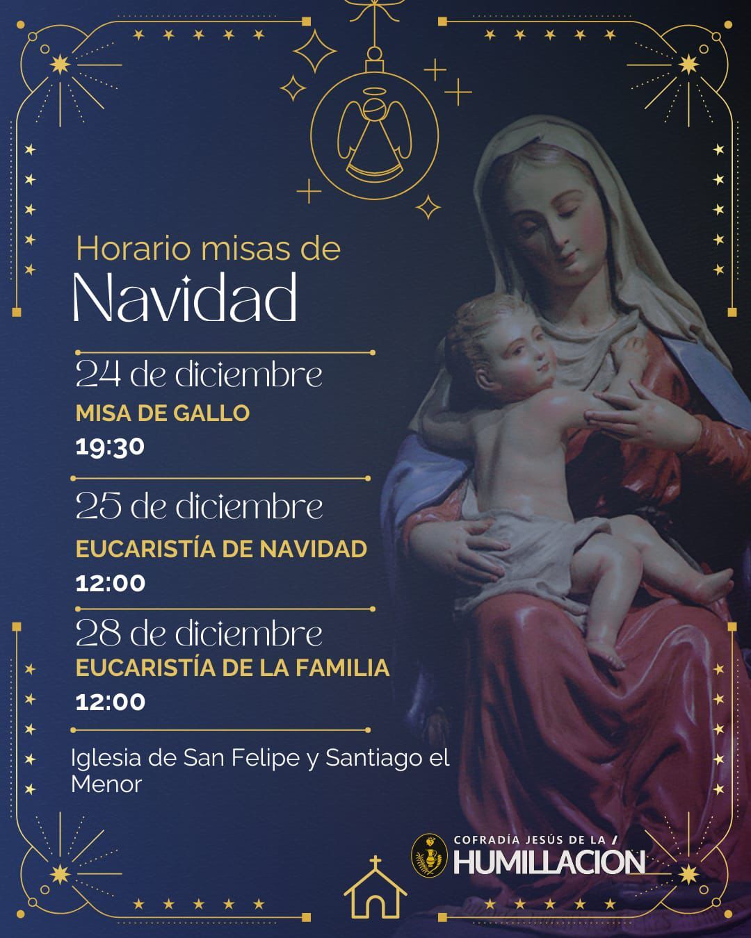 En este momento estás viendo Celebraciones de Navidad