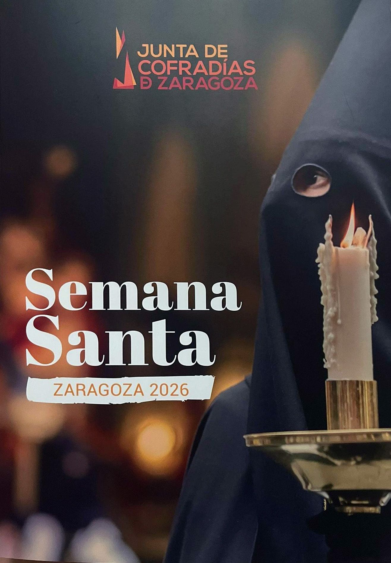 Lee más sobre el artículo La Cofradía protagoniza la portada del nº 26 de la revista de la Junta Coordinadora