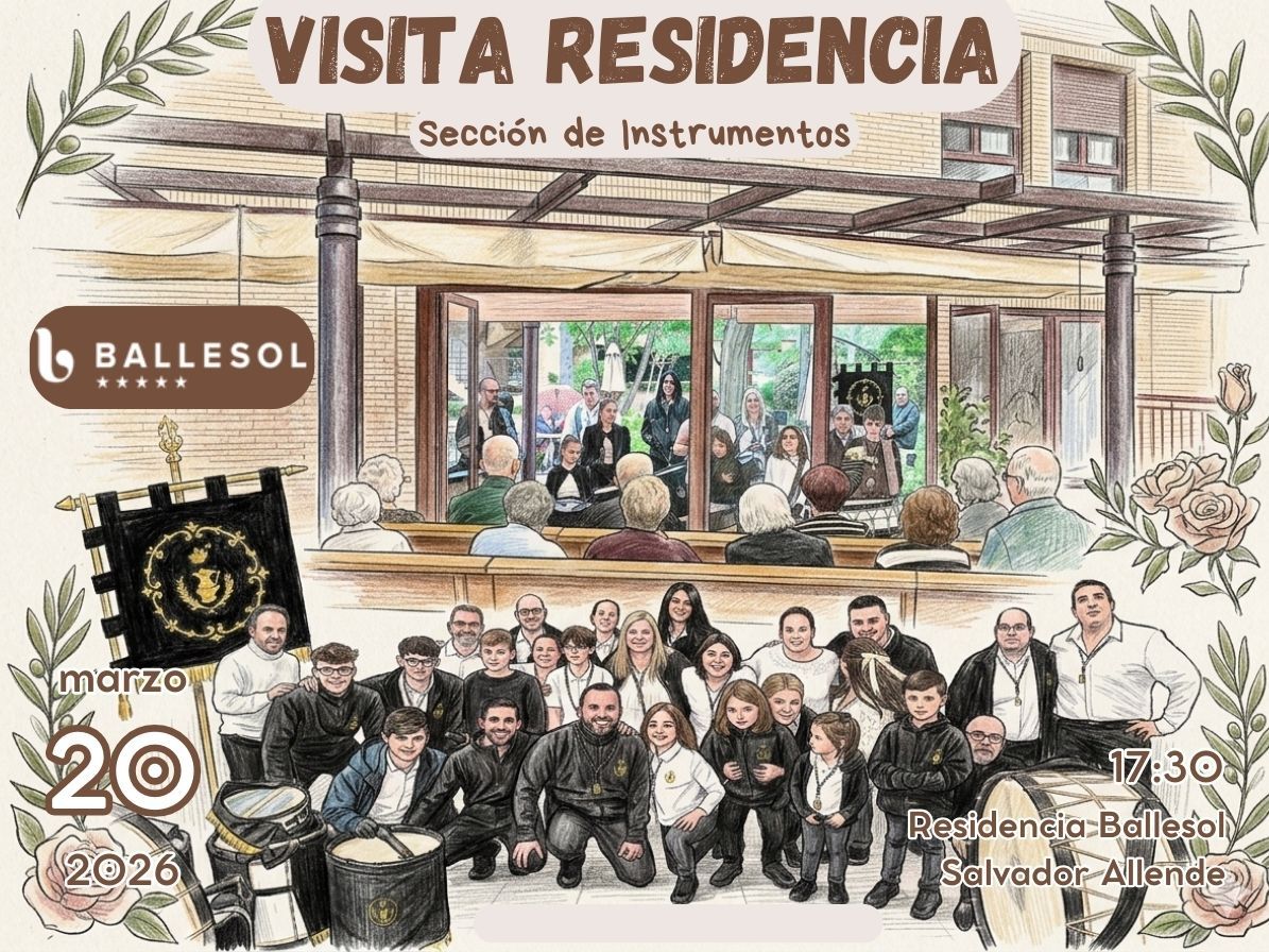Lee más sobre el artículo Visita a la Residencia Ballesol