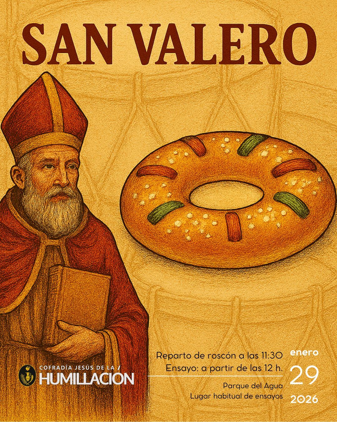 En este momento estás viendo Festividad de San Valero