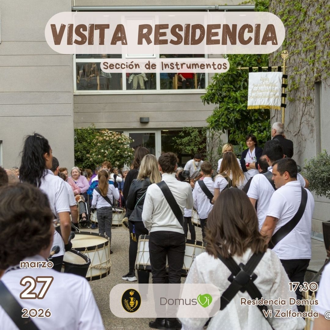 Lee más sobre el artículo Visita a la Residencia Domus Vi Zalfonada