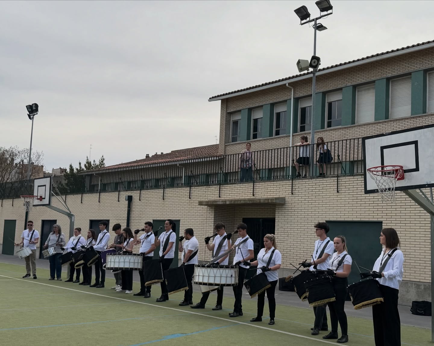 En este momento estás viendo Celebramos la Pascua en el Colegio Sagrado Corazón