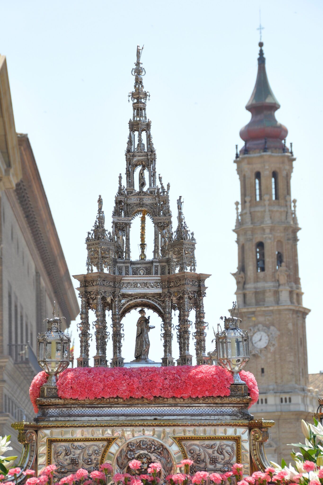 Lee más sobre el artículo Corpus Christi – Archidiócesis de Zaragoza